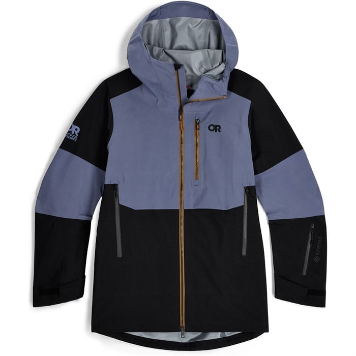 

Куртка Hemispheres team gore-tex 3l - мужская Outdoor Research, Summit/Black, Черный, Куртка Hemispheres team gore-tex 3l - мужская Outdoor Research, Summit/Black