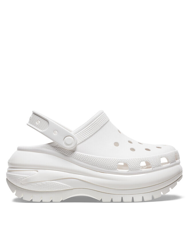 Мюли Crocs, белый
