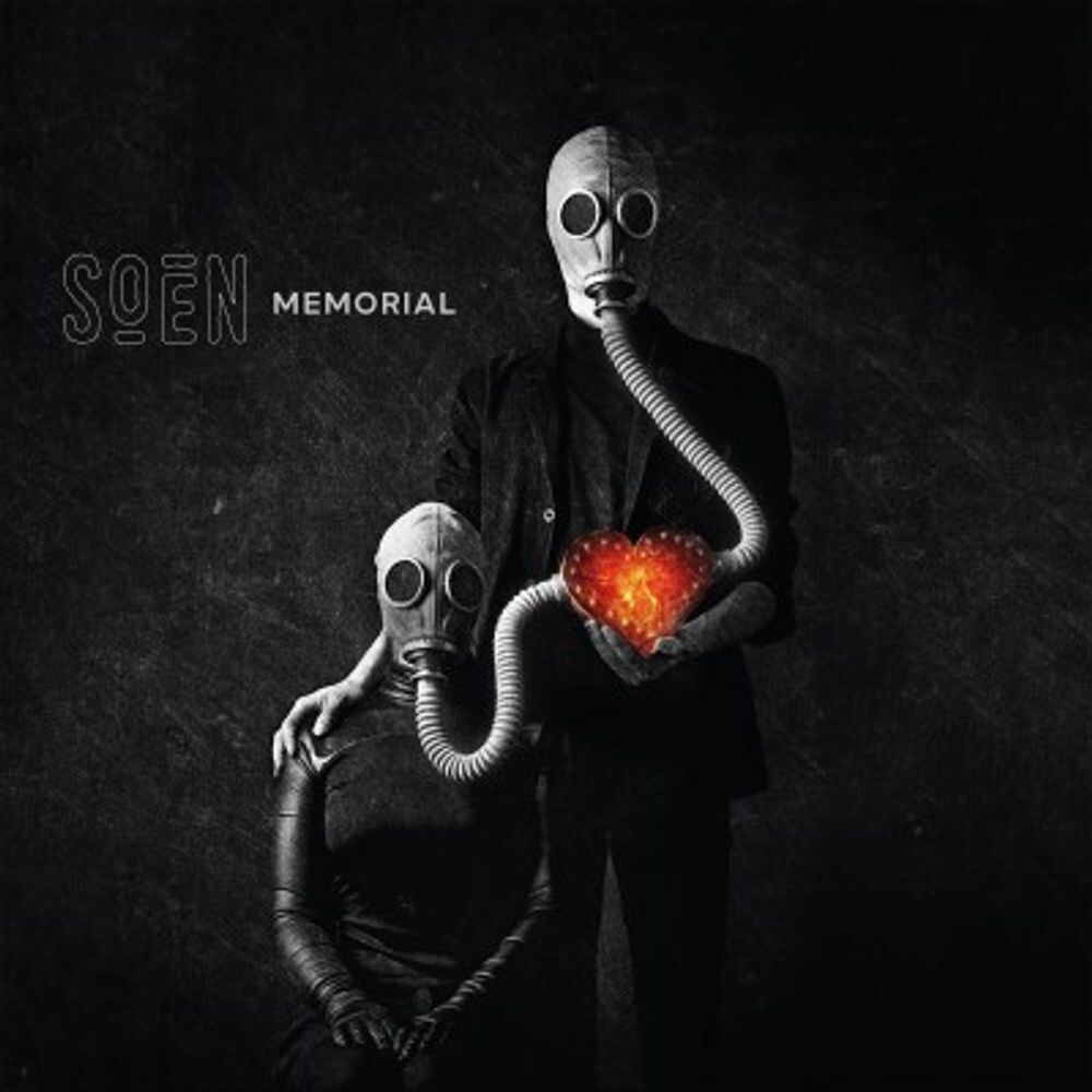 

Виниловая пластинка LP Memorial [Orange Vinyl] - Soen