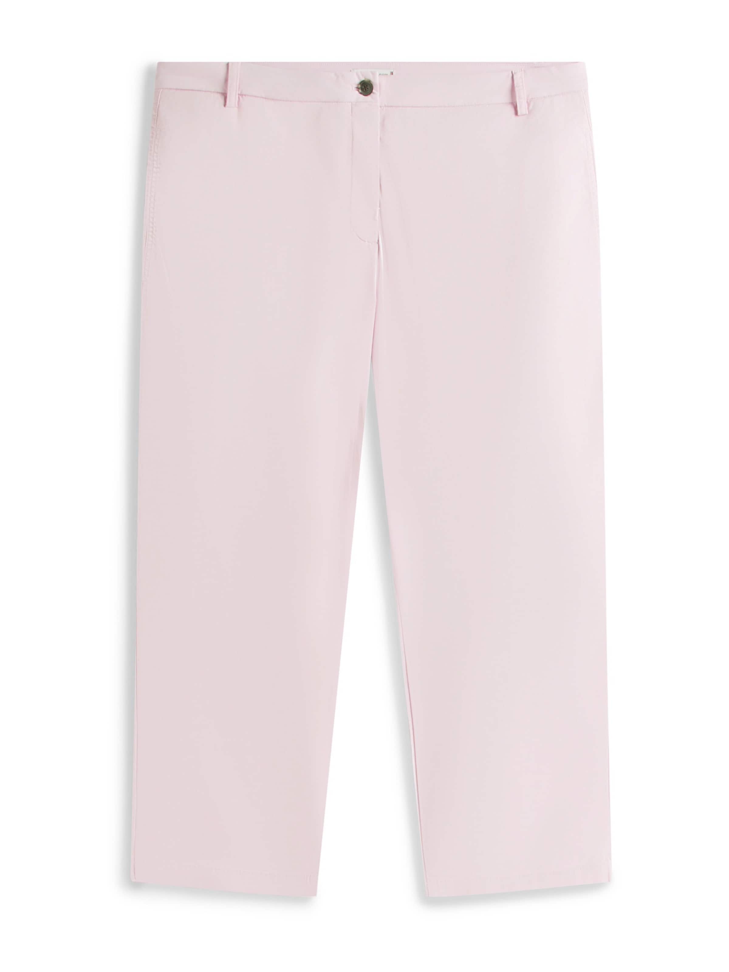 

Tommy Hilfiger Curve Широкие брюки в сливовом цвете