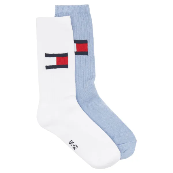 

2 пары носков Tommy Hilfiger, синий