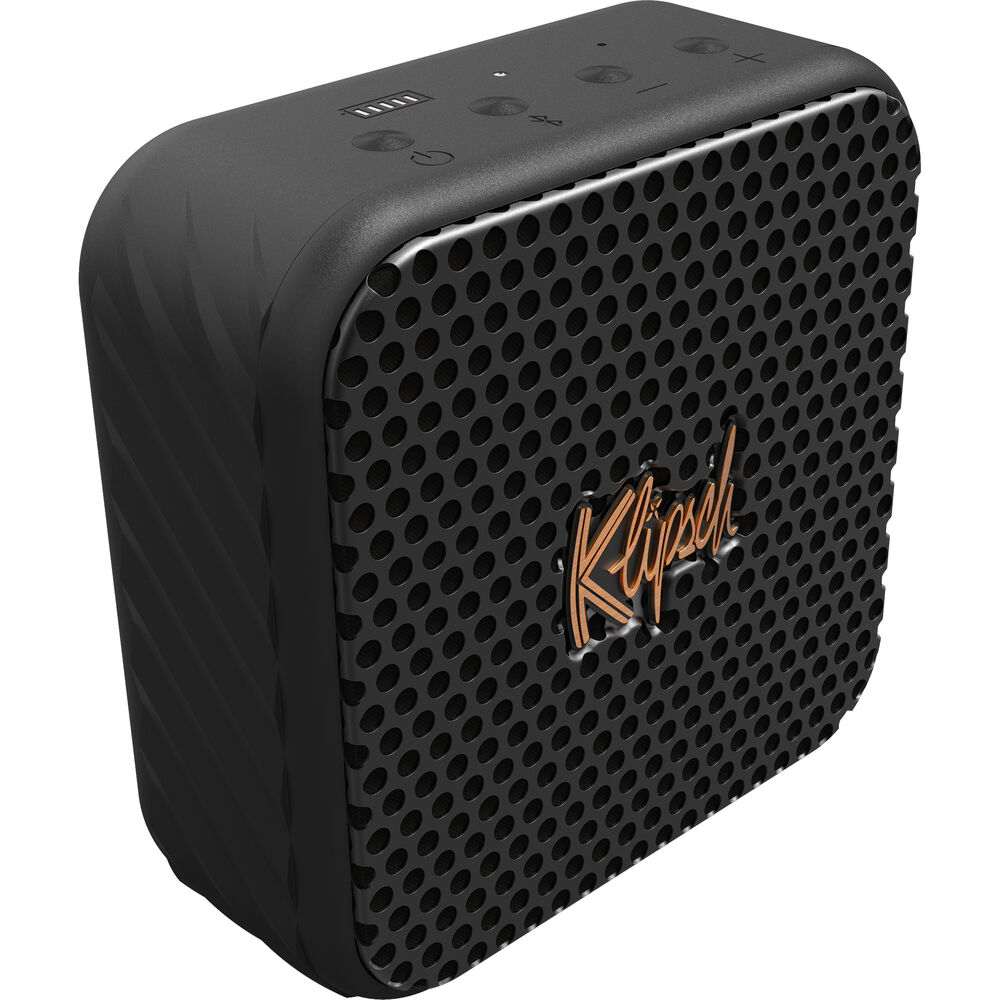 

Мобильные колонки Bluetooth Klipsch Austin Portable Bluetooth Speaker 1072094