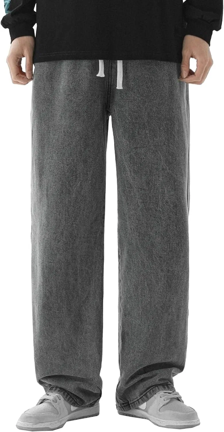 Джинсы карго джинсовые Darkgray