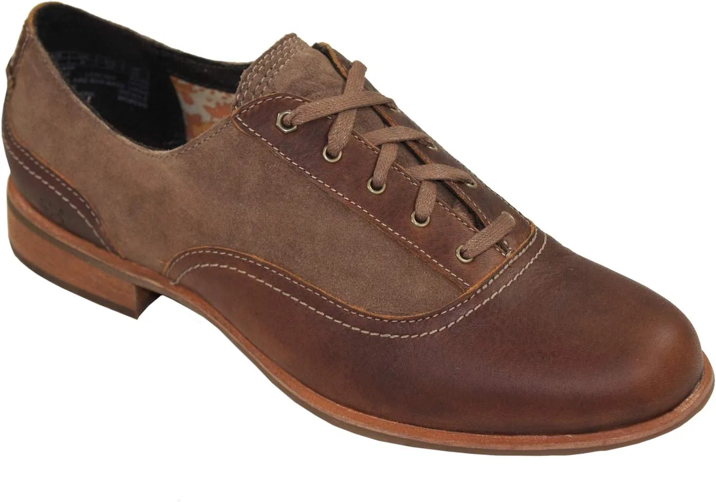 Туфли Timberland Earthkeepers Wiltshire Oxford, Brown