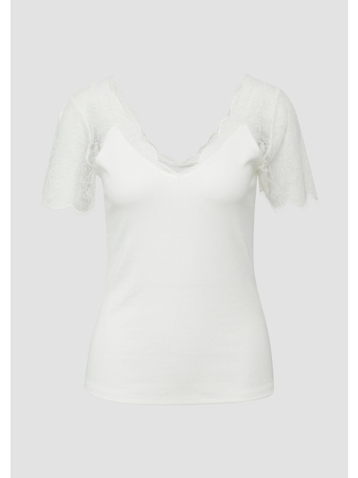 

Футболка в цвете 0200_cream s.Oliver