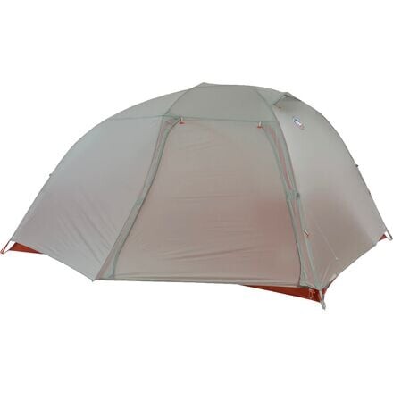 

Длинная палатка Copper Spur HV UL3: 3 человека, 3 сезона Big Agnes, оранжевый