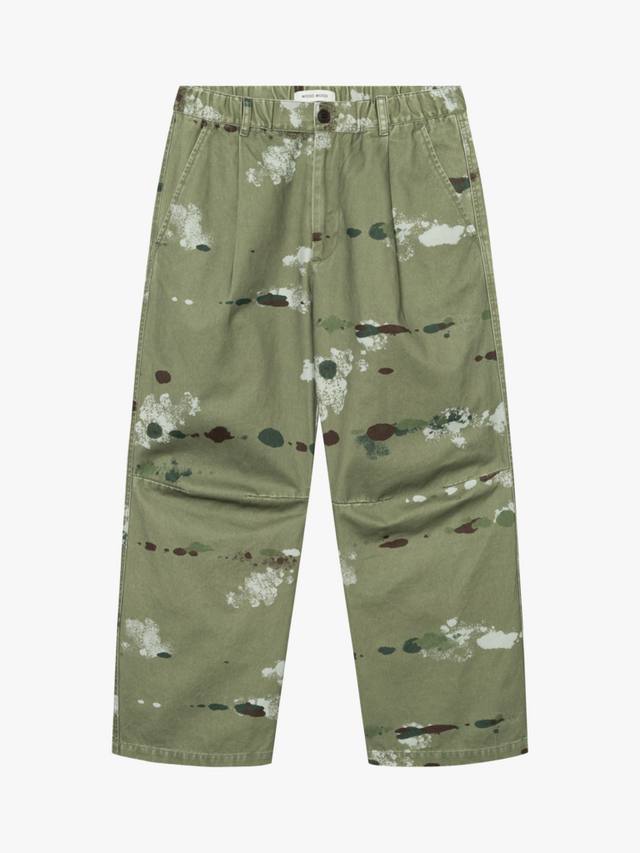 

Штаны Ethan Cotton Loose Fit Chinos WOOD WOOD