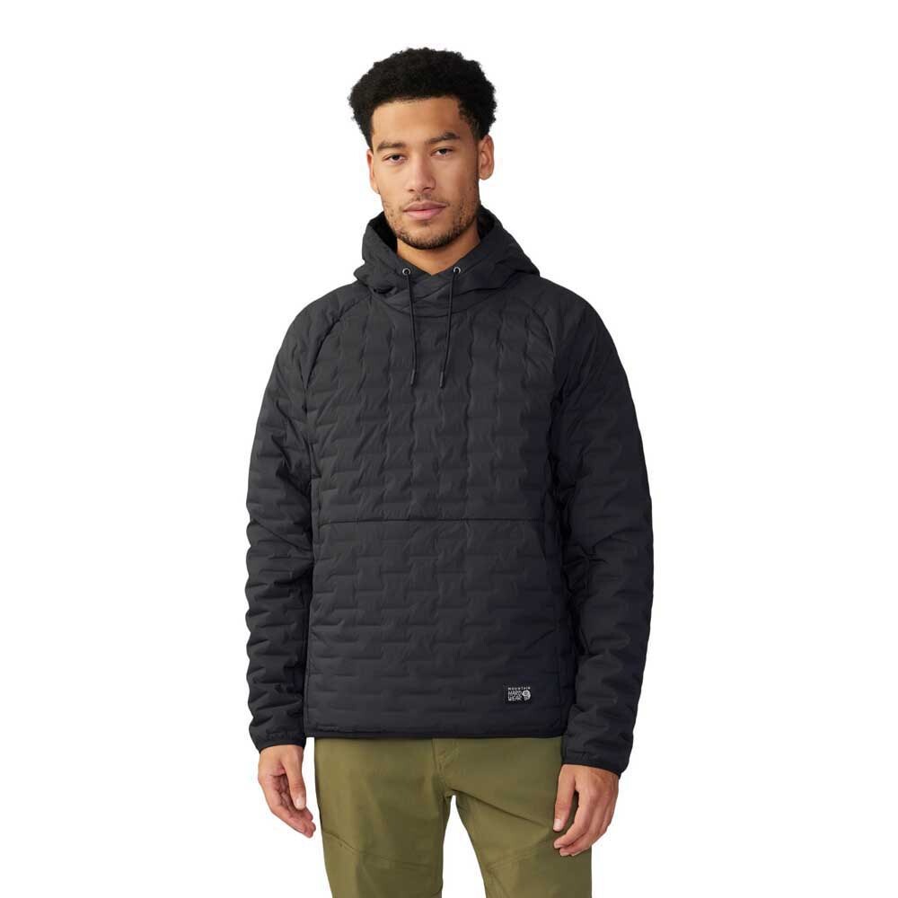 

Куртка Mountain Hardwear Stretchdown, черный