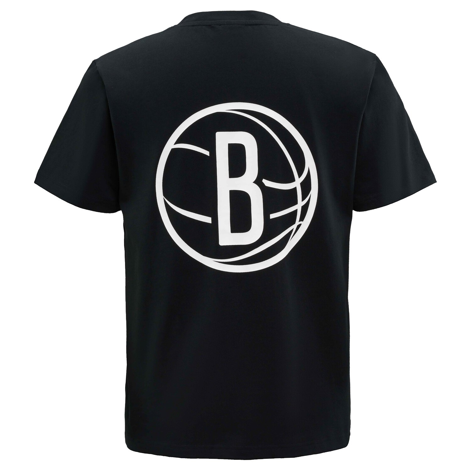 

Футболка унисекс черная NBA