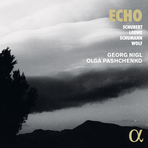 

CD диск Nigl / Pashchenko: Echo