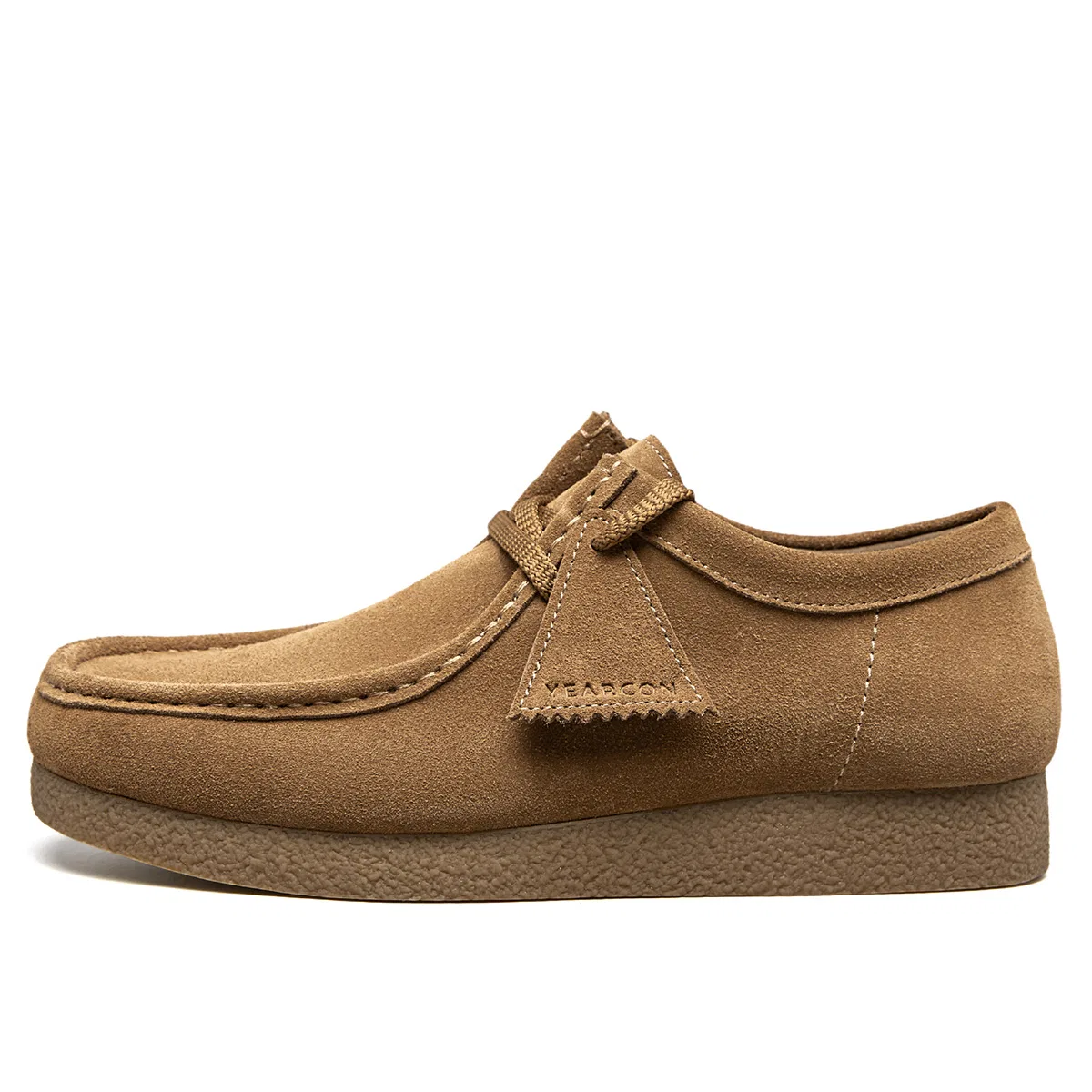 YEARCON Cow Split Leather Men's Casual Shoes Men's