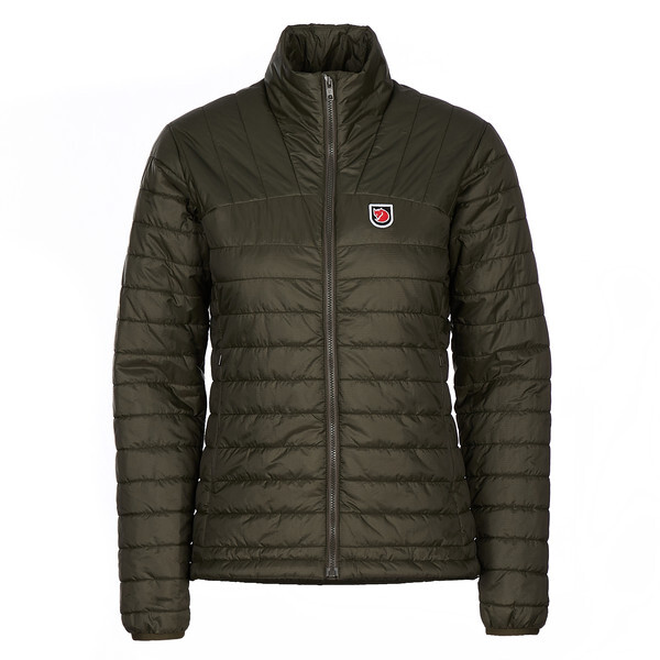 

Куртка Fjällräven, цвет Deep Forest