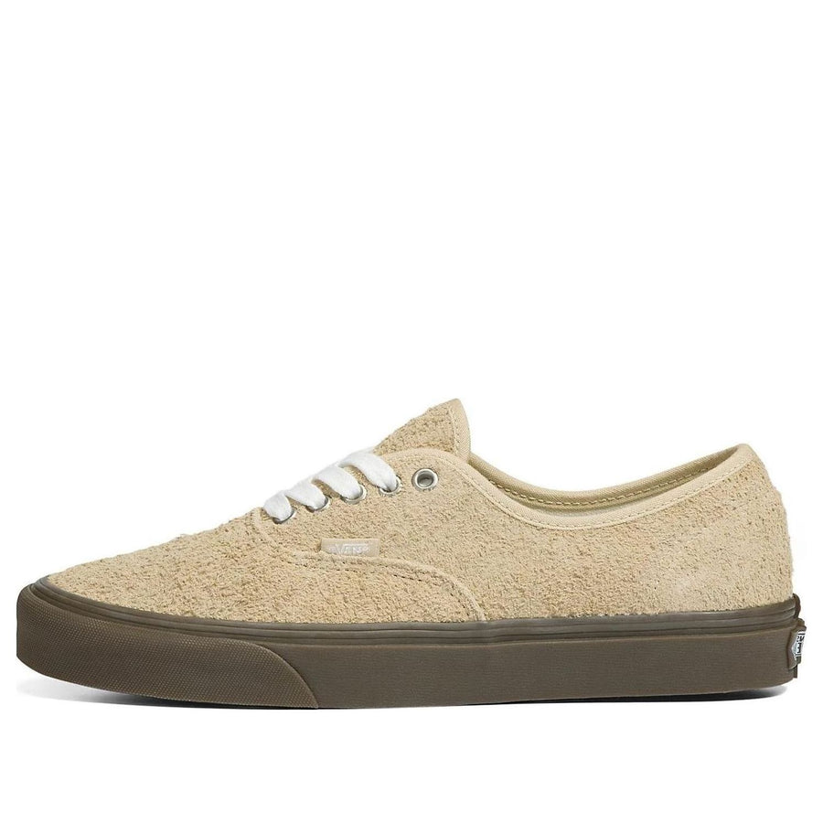 

Кеды Vans Authentic Hairy Suede 'Tan', желто-коричневый