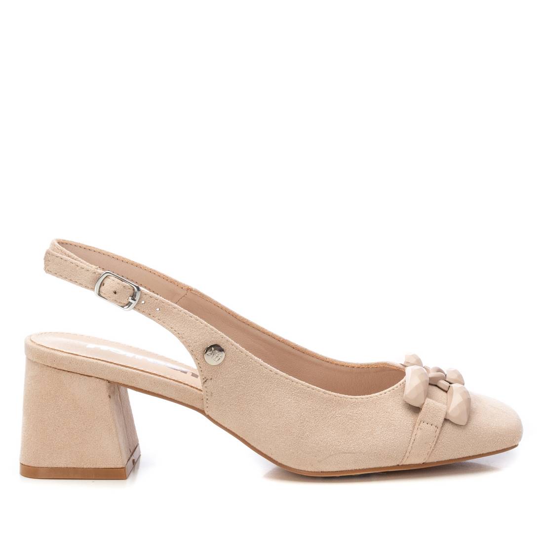 Женские туфли-лодочки Refresh Slingback от Xti, бежевый