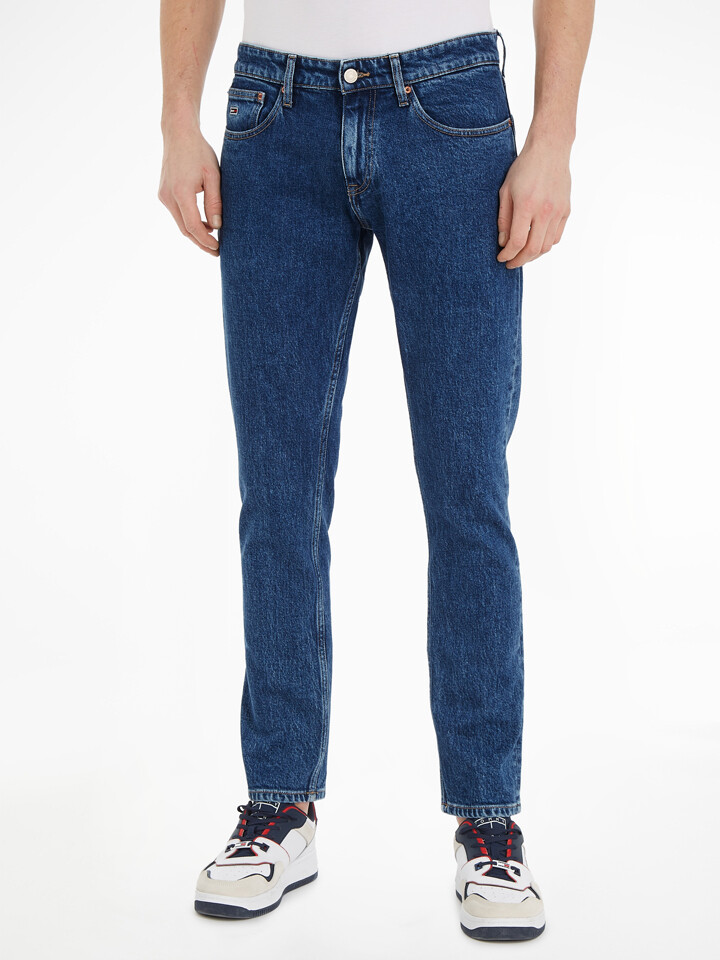 

Джинсы Tommy Hilfiger Slim fit, синий