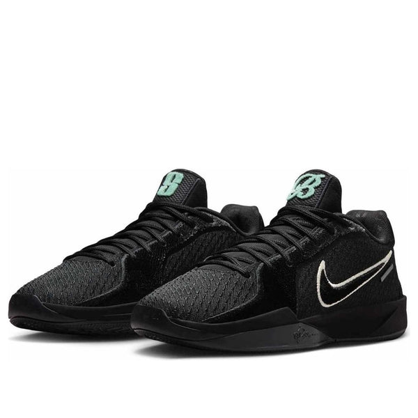 Кроссовки sabrina 2 ep Nike, черный — фото 3