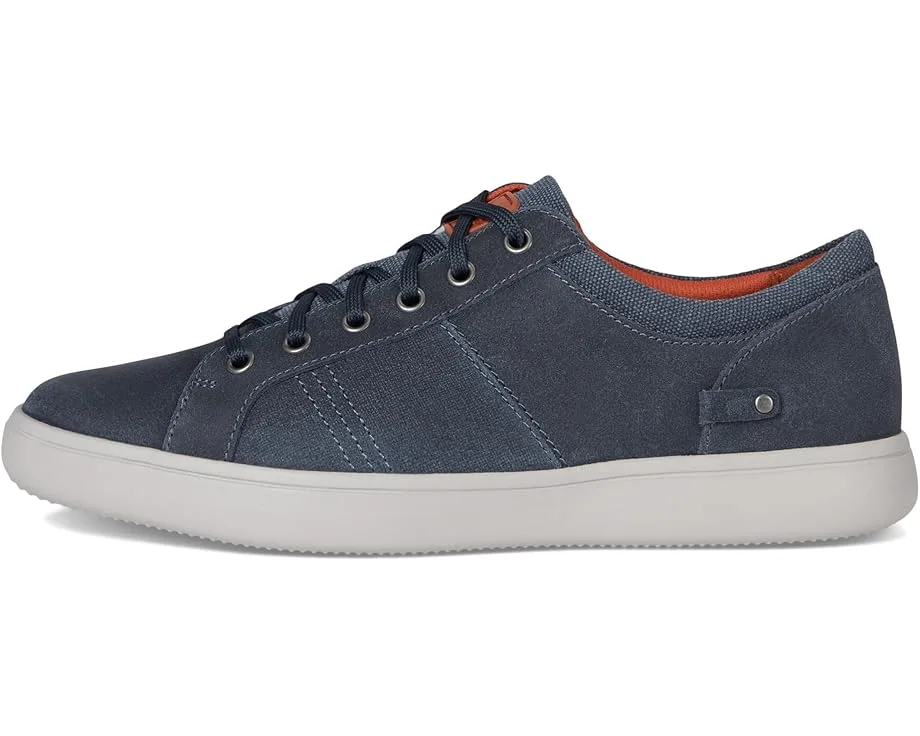 Кроссовки Rockport Colle Tie, Dark Blue Leather — фото 4