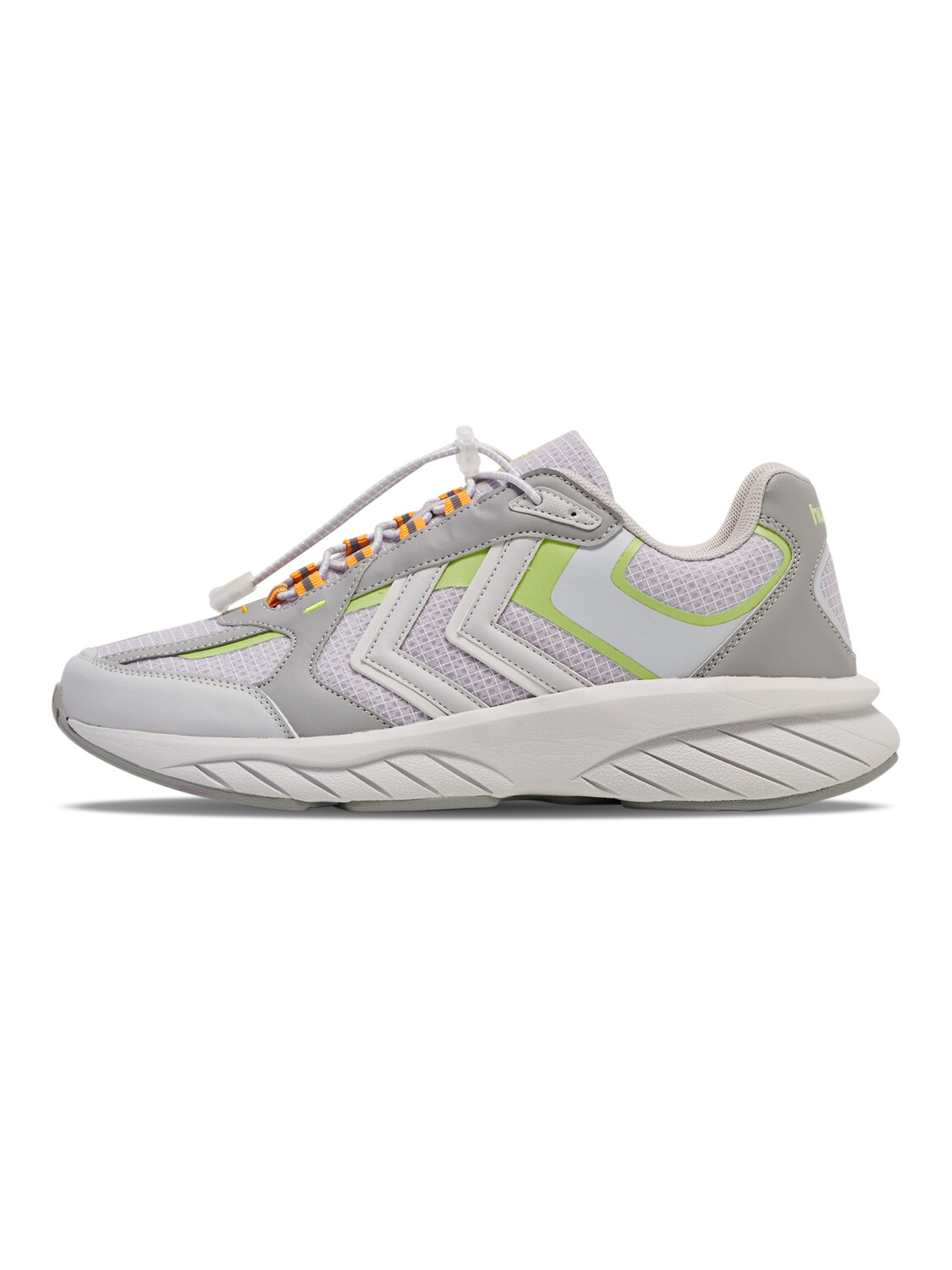 Кроссовки Hummel Reach Lx 6000 Sv, цвет LUNAR ROCK