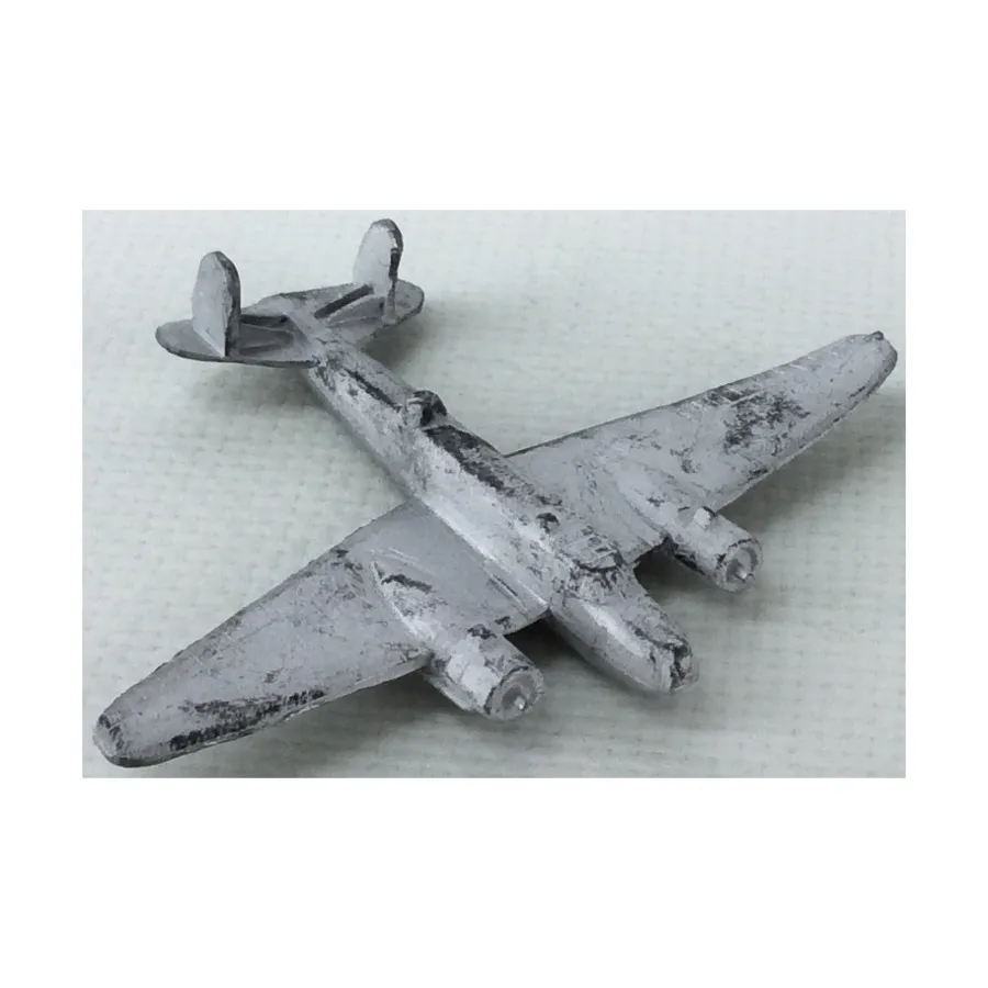 

Fiat BR.20 Cicogna "Аист", World War II Aircraft - Loose Miniatures (1:300) (NavWar)