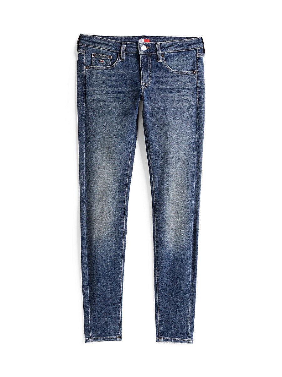 

Узкие джинсы Tommy Jeans, синий