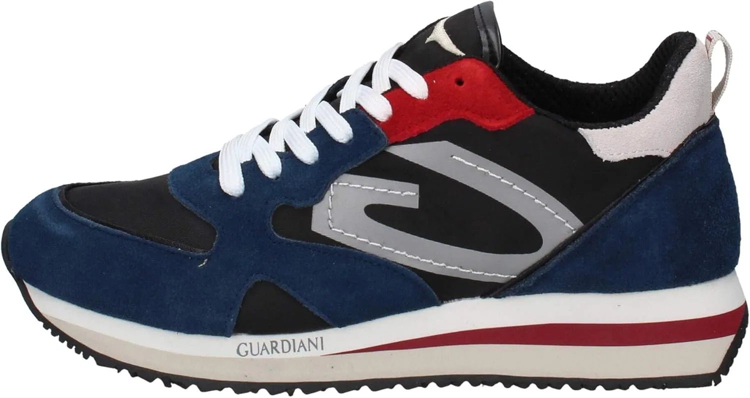 Кроссовки Guardiani BLU AGM220002 Alberto Guardiani, синий