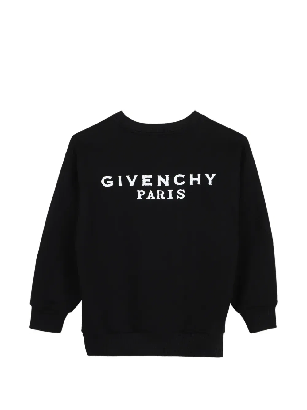 Толстовка с логотипом Givenchy Kids, черный — фото 2