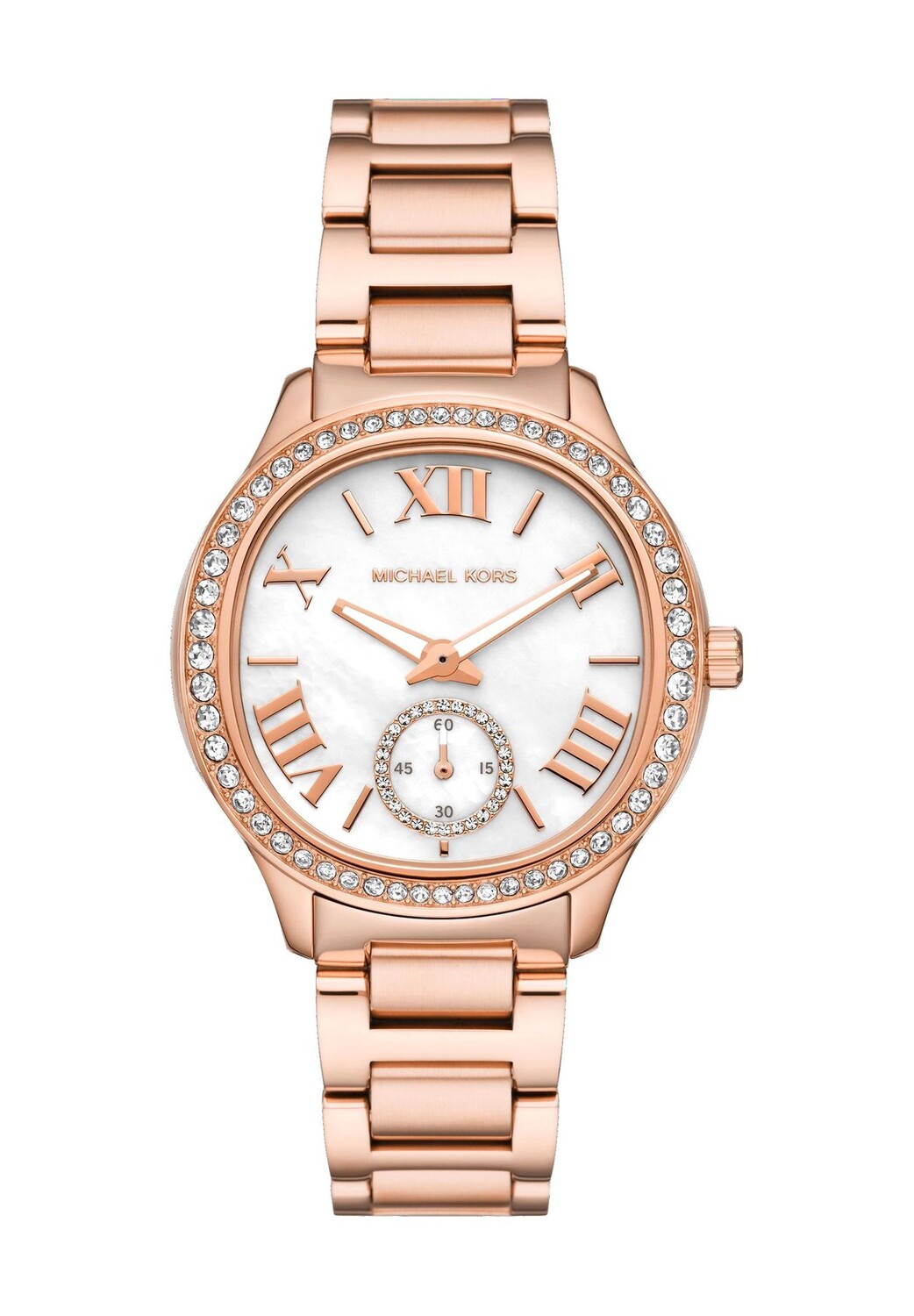 

Женские часы МК4806 MICHAEL KORS, цвет Roségold