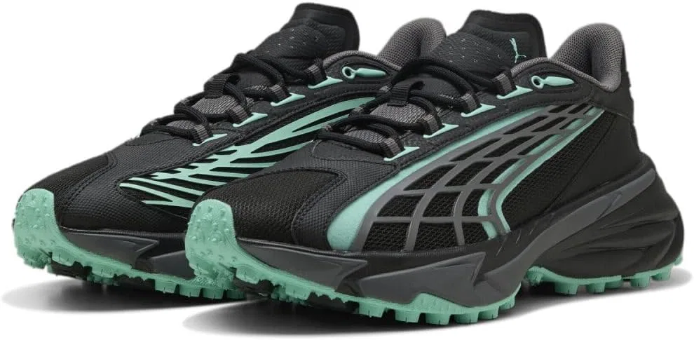 Кроссовки PUMA 397705 03 Men's, Black — фото 2