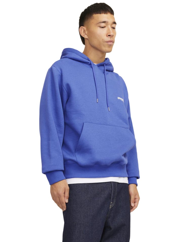 

Толстовка Jack & Jones, синий