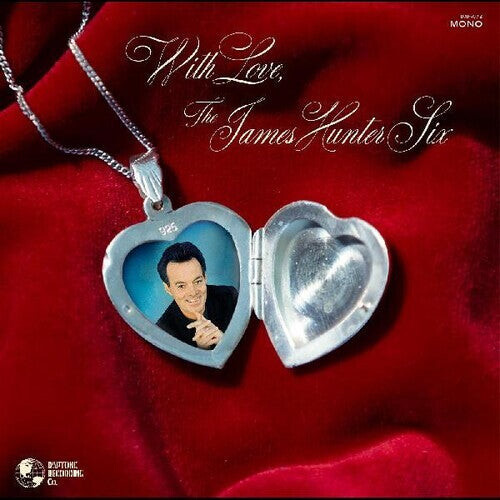 

CD диск Hunter, James Six: With Love