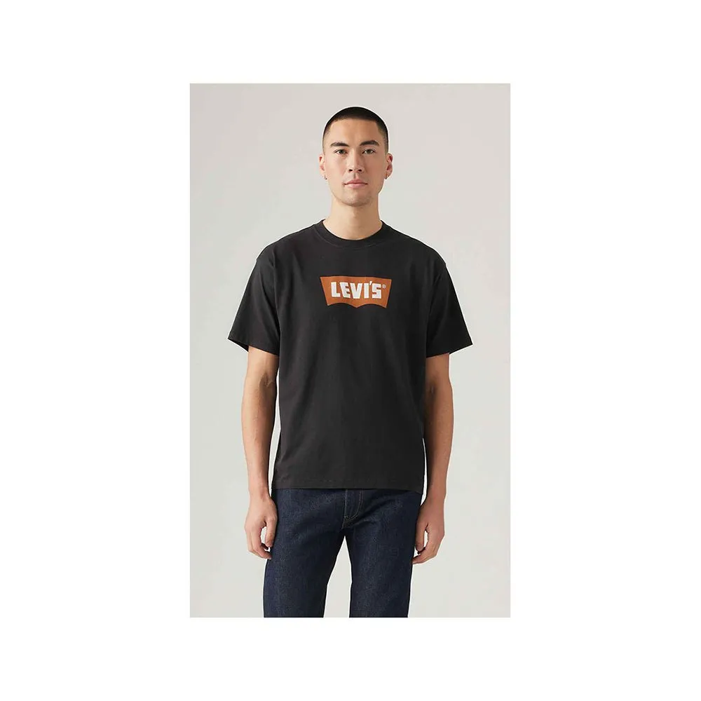 

Футболка с коротким рукавом Levi's Vintage Bw Graphic, черный