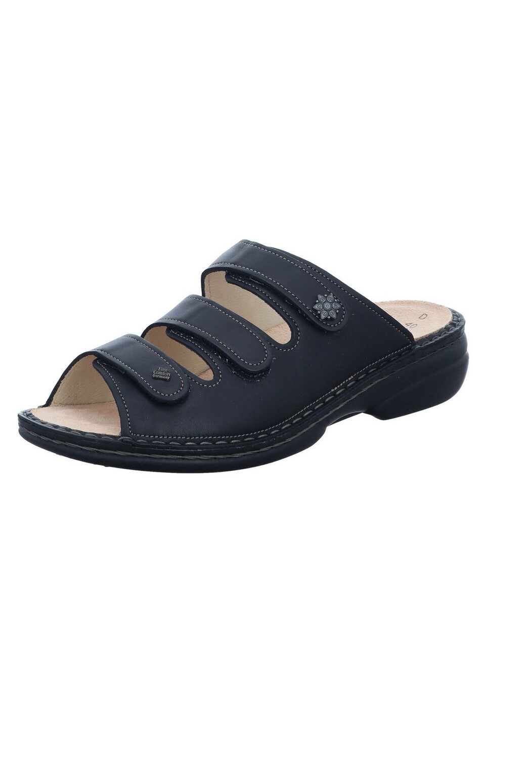 

Мюли MENORCA SOFT Finn Comfort, черный