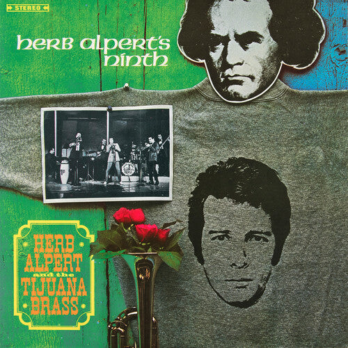 

CD диск Alpert, Herb / Tijuana Brass: Herb Alpert's Ninth