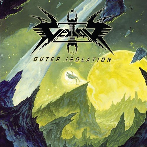 

CD диск Vektor: Outer Isolation