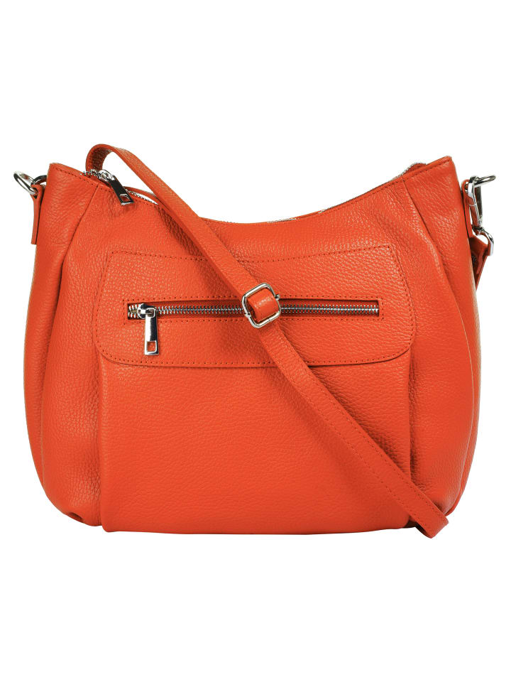 

Сумка через плечо Samantha Look, оранжевый