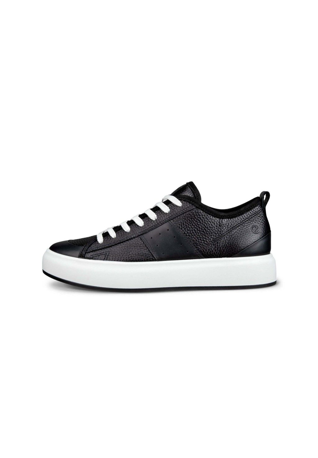 Низкие кеды STREET ACE W ECCO, черный
