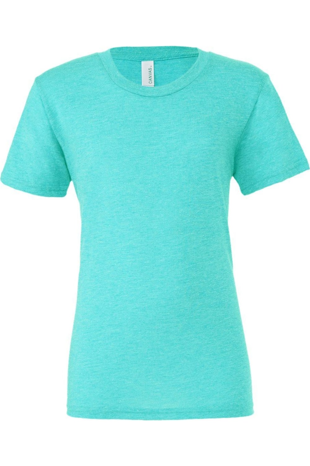 

Футболка BELLA + CANVAS Triblend, цвет sea green triblend