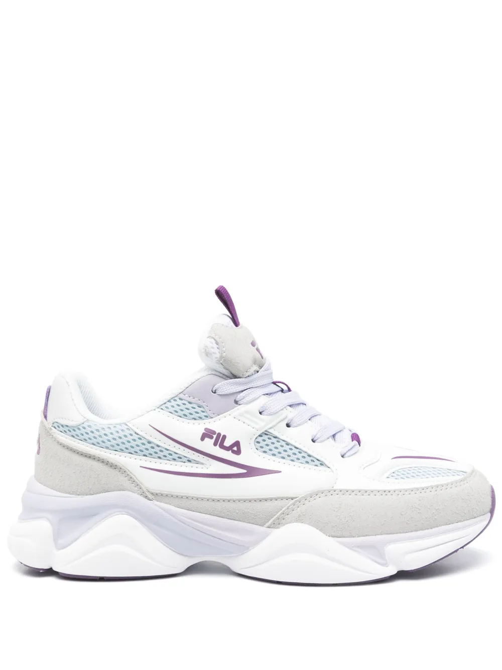 Кроссовки Recade Fila, белый