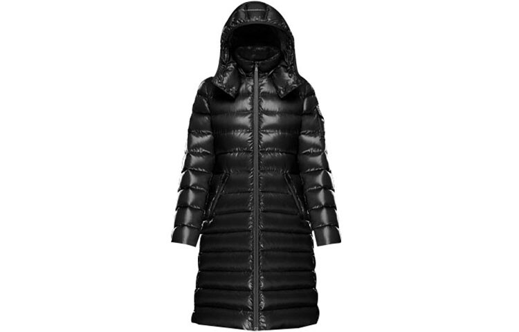 

Пуховик Moka Series женский черный Moncler