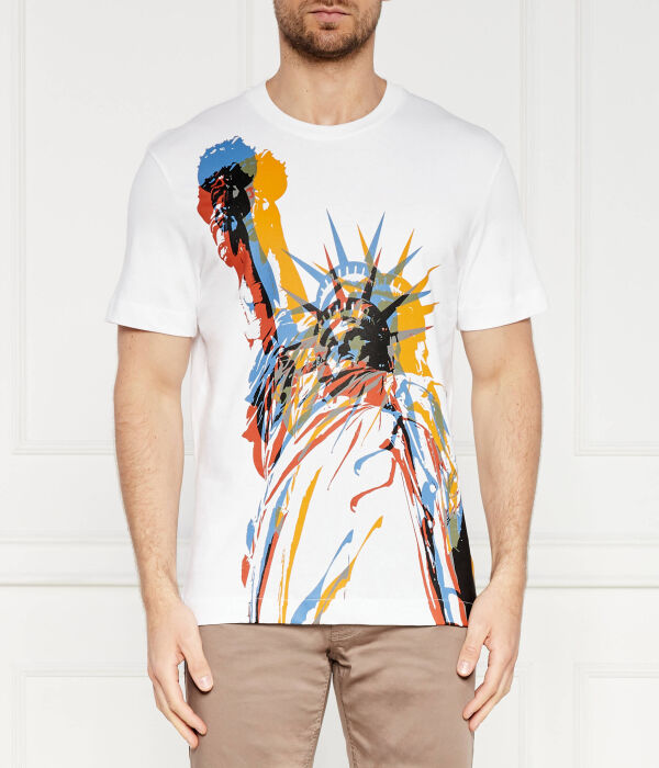 

Подходящие футболки Modern fit Joop! Jeans, бежевый