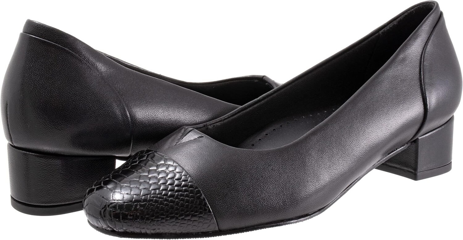 

Туфли Trotters Daisy, цвет Black Snake