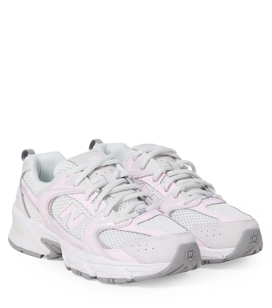 Детские кроссовки 530 New Balance Kids, белый