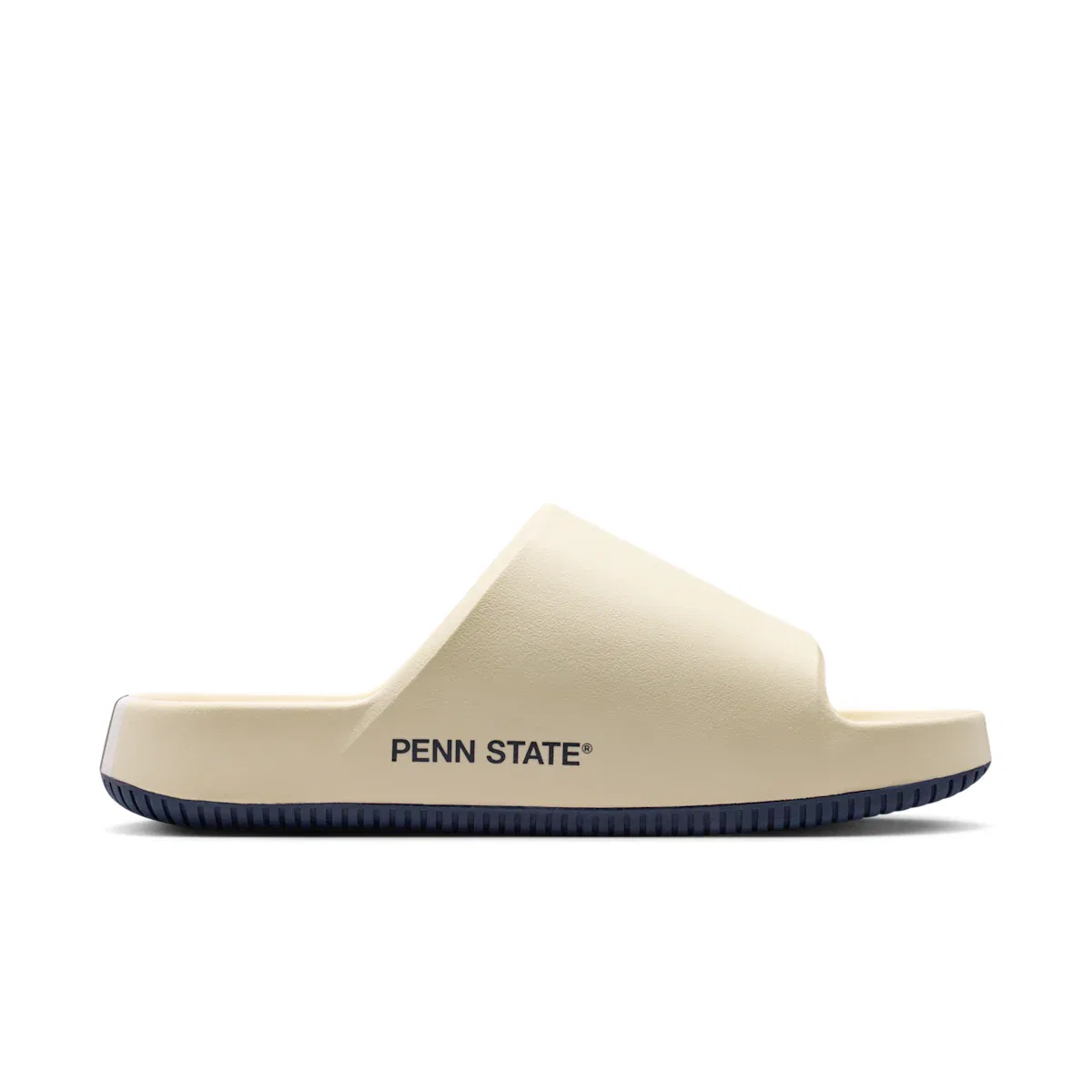 Men's Calm (Penn State) College Slides Nike, белый — фото 4