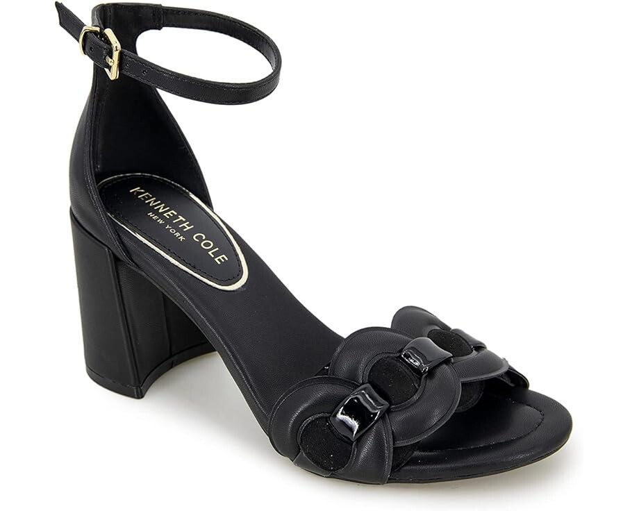 

Туфли Kenneth Cole New York Luisa Woven, цвет Black PU