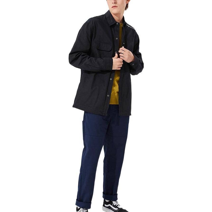 

Мужская рубашка Dickies, цвет Black