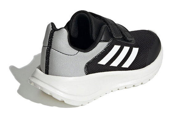 Кроссовки тензаур бег 2.0 Adidas, черный — фото 4