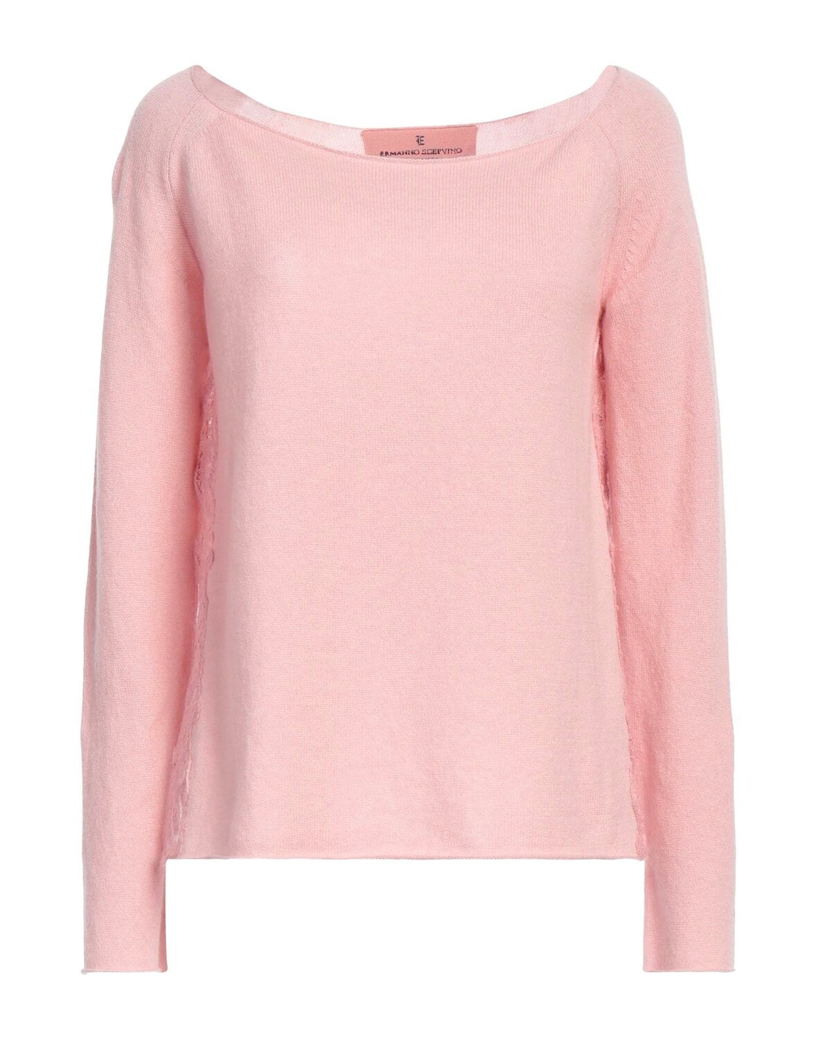 

Свитер Ermanno Scervino, розовый