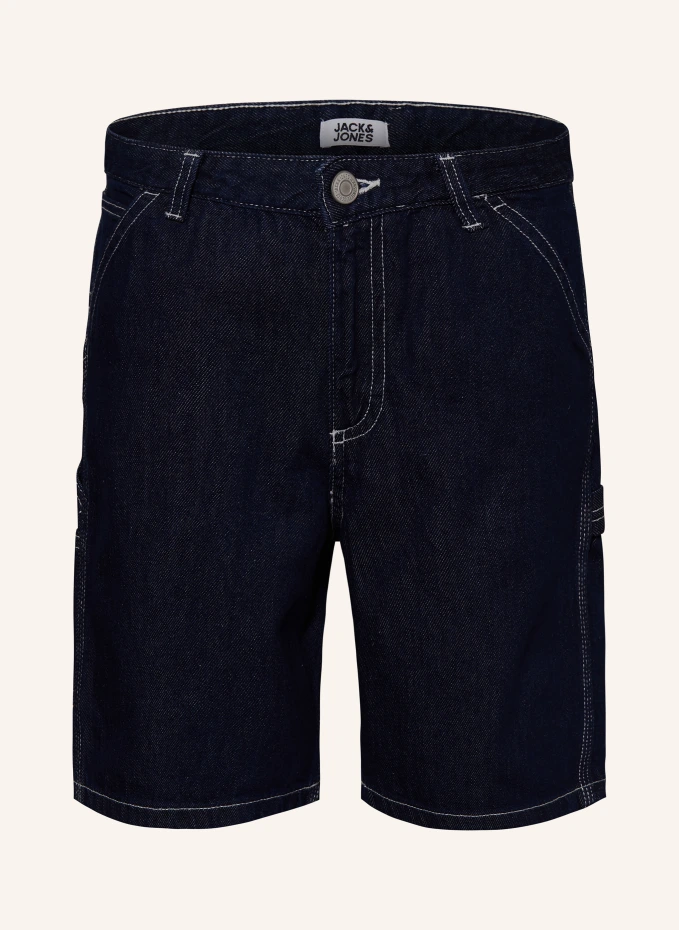 

Джинсовые шорты jjitony Jack&Jones, синий