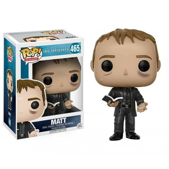 

Funko POP! Телевидение, коллекционная фигурка, The Leftovers, Мэтт