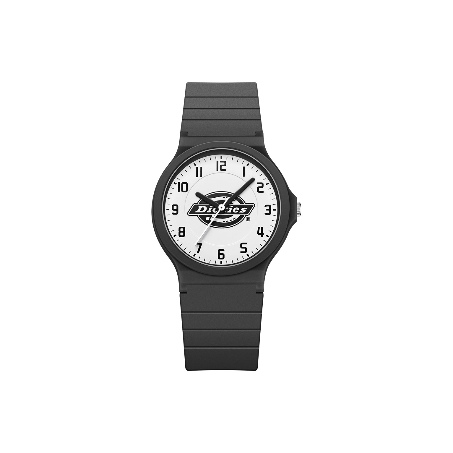 

Dickies Часы New Preppy Collection DK Exam Schedule Quartz Movement White Dial Unisex, 230U60LYXCL-538P1-71SY